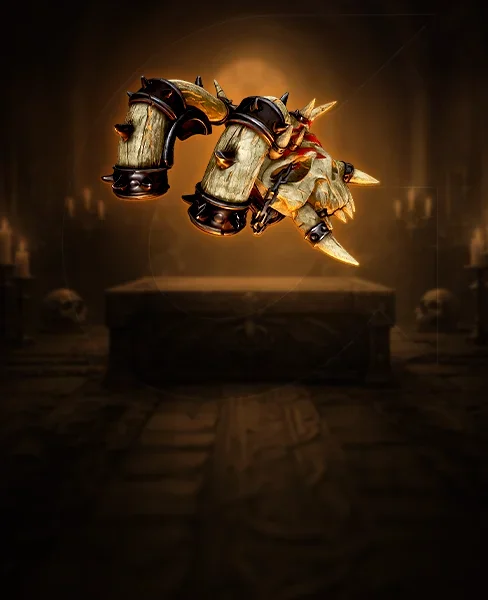 Tusks of Mannoroth