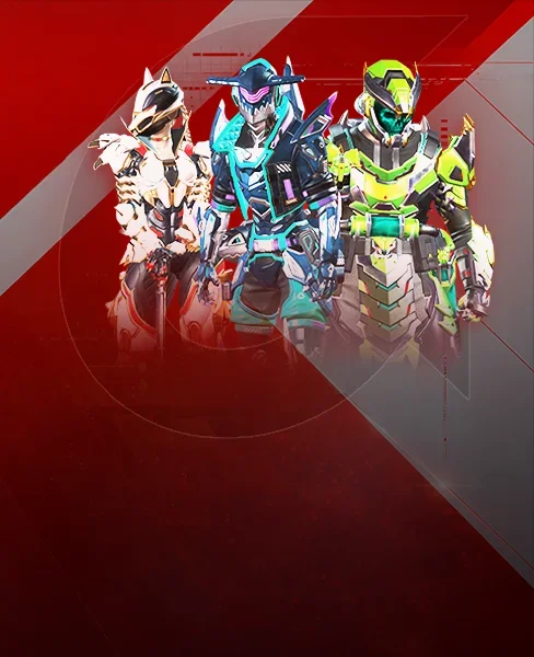 Prestige Skins
