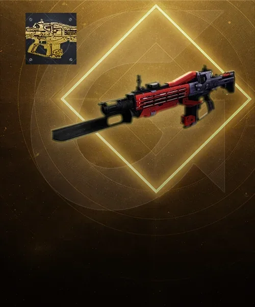 Red Death Reformed Catalyst