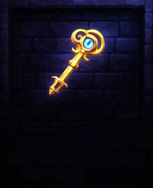 Coffer Keys