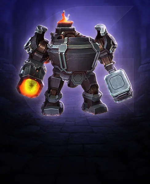 Stonevault Mechsuit