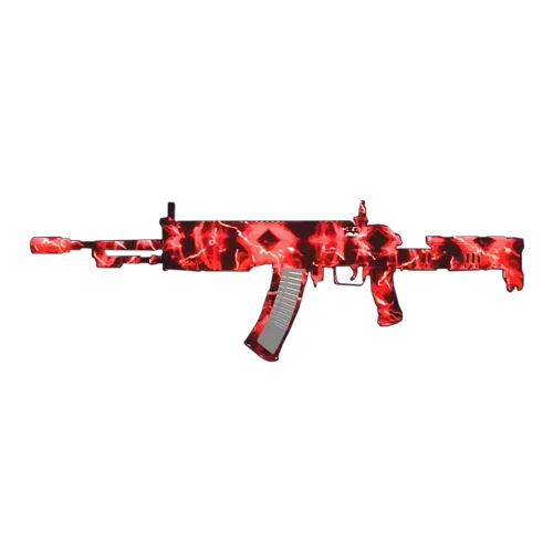 Mark of the Survivor Camo