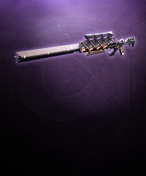 Ikelos Sniper Rifle