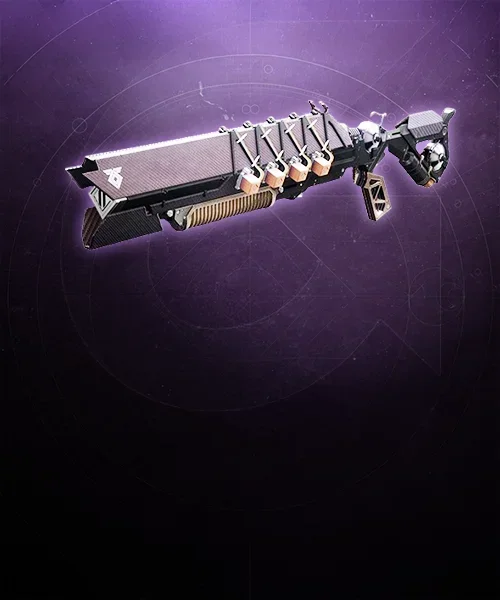 Ikelos Shotgun