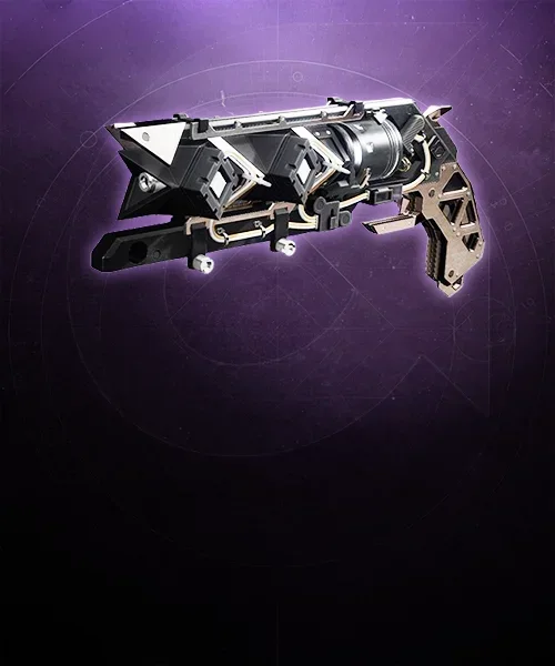 Ikelos Hand Cannon