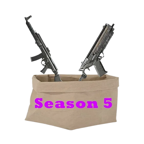 Season 5 Bundle