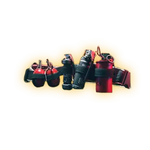 Grenade Bandolier