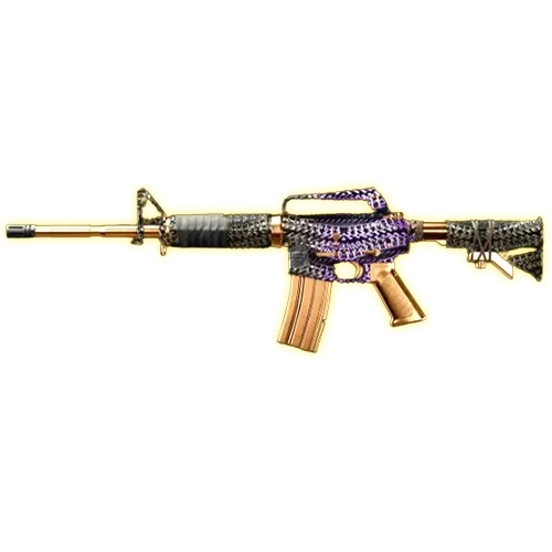 Dark Spine Camo