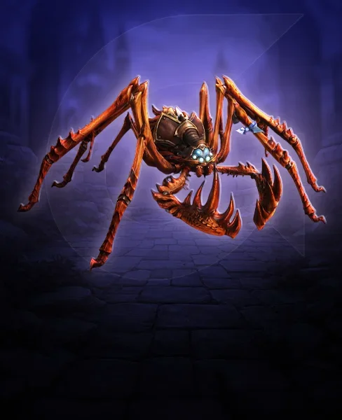 Heritage Undercrawler