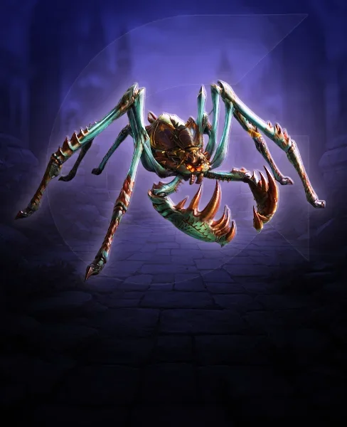 Royal Court Undercrawler