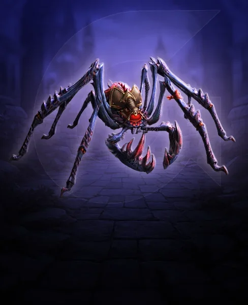Widow's Undercrawler
