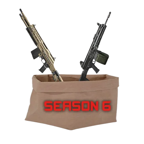 Season 6 Bundle