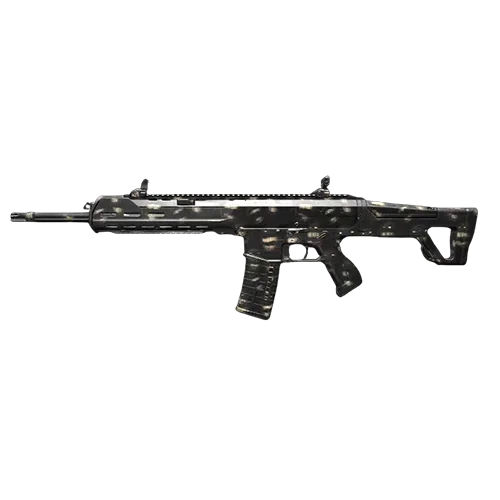 Drawn and Quartered Camo