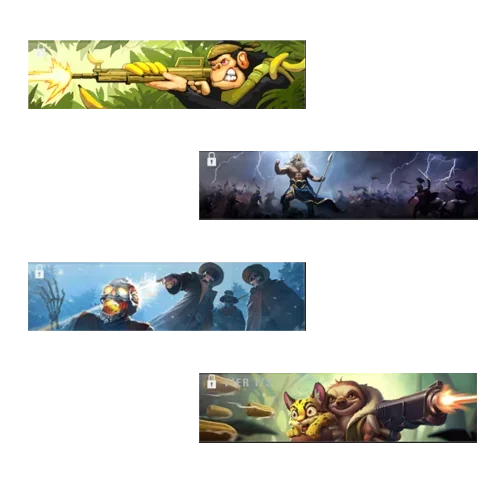 Multiplayer Calling Cards