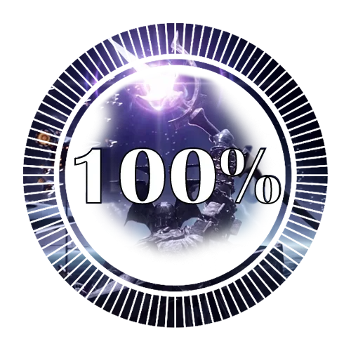 100% Achiever: Episode Revenant