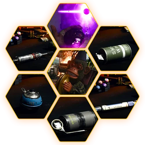 Tactical Unlocks