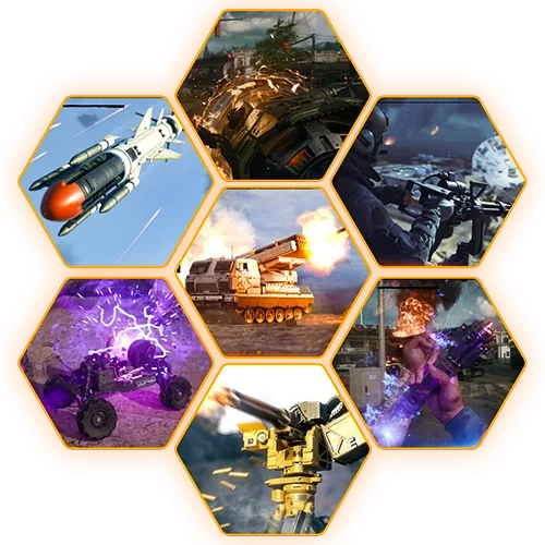 Support Unlocks