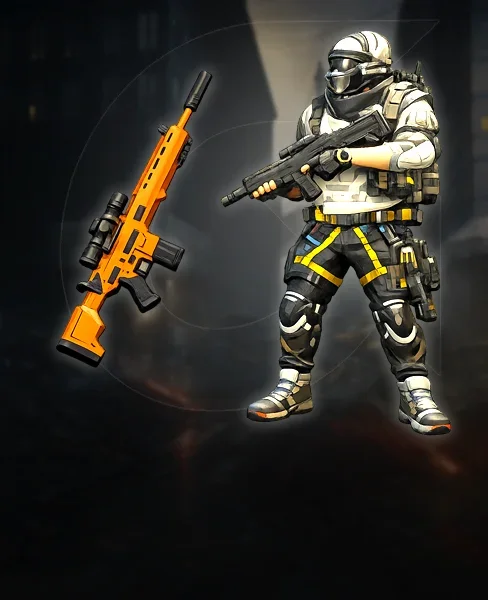 Auto Rifle Builds