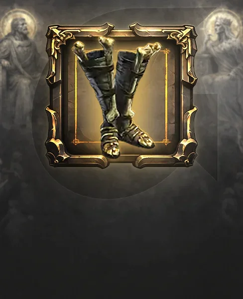 Bones of Ullr