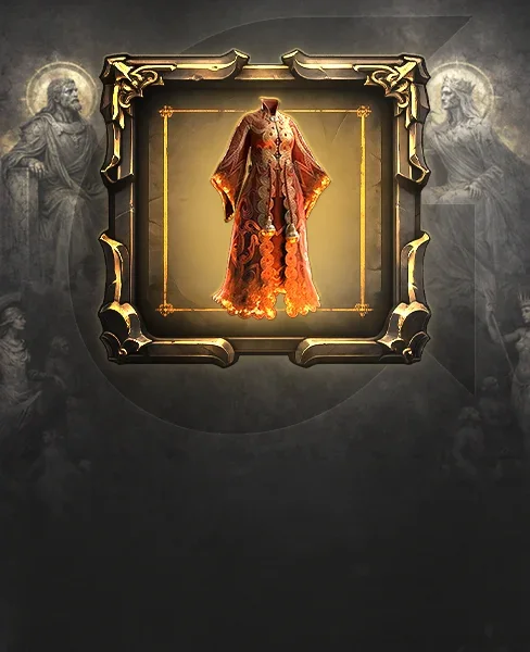 Cloak of Flame