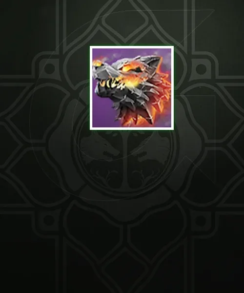 Iron Banner Memento