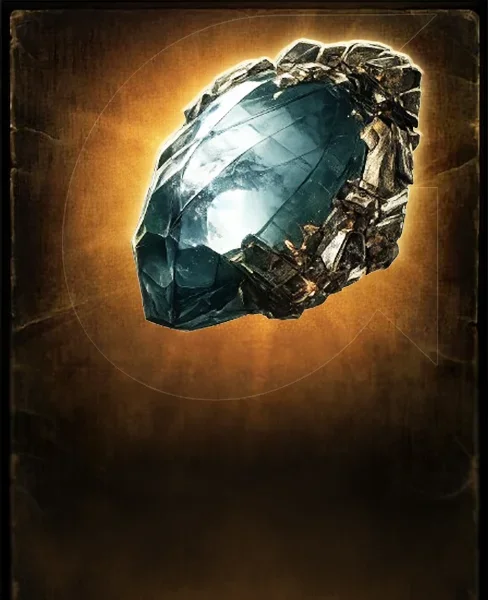 Uncut Support Gems