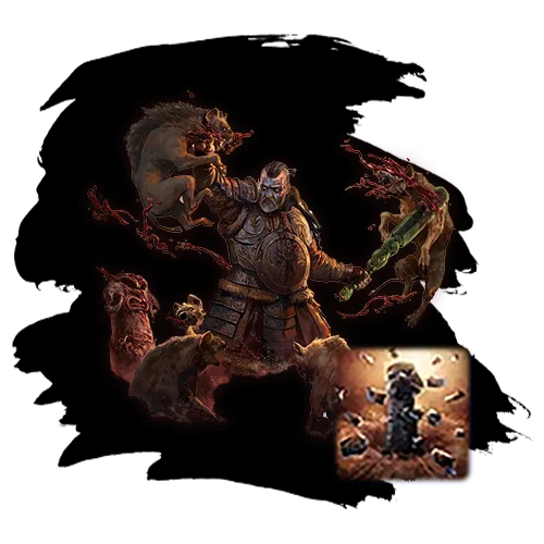 Shockwave Totem Warbringer Build