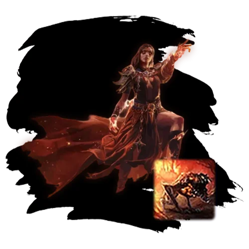 Minion Army Infernalist Build
