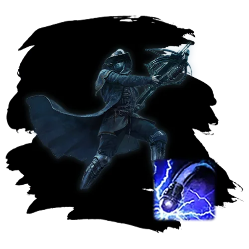 Grenade Mercenary Witchhunter Build