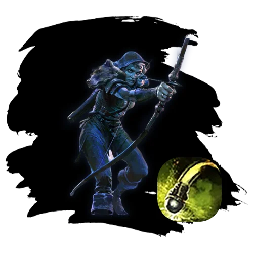 Gas Grenade Deadeye Build