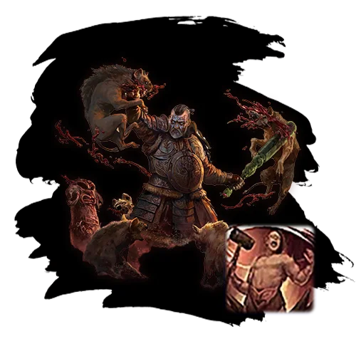 Corrupting Cry Warbringer Build