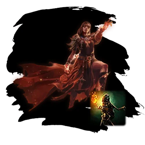 Bombarding Minions Infernalist Build