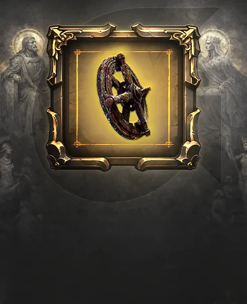 Arvil's Wheel