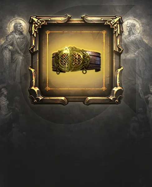 Birthright Buckle