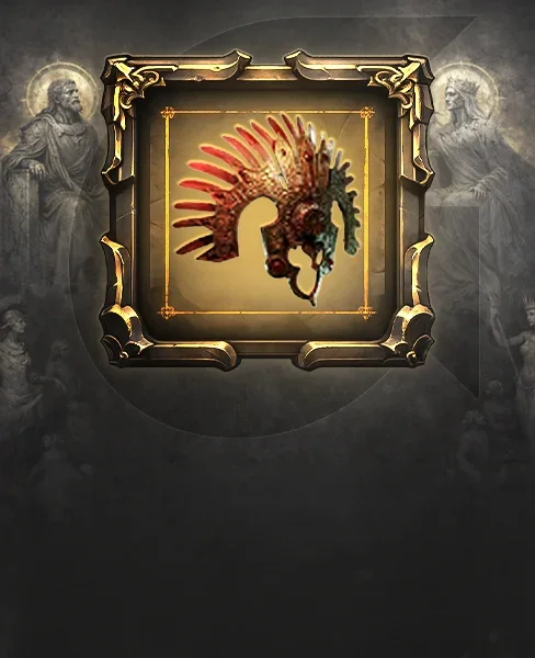 Corona of the Red Sun