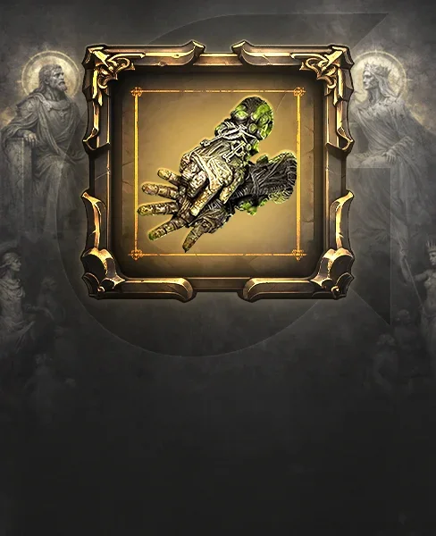 Plaguefinger