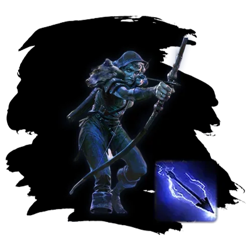 Lightning Arrow Deadeye Build