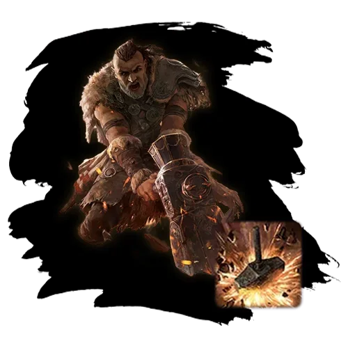 Hammer of the Gods Titan Build