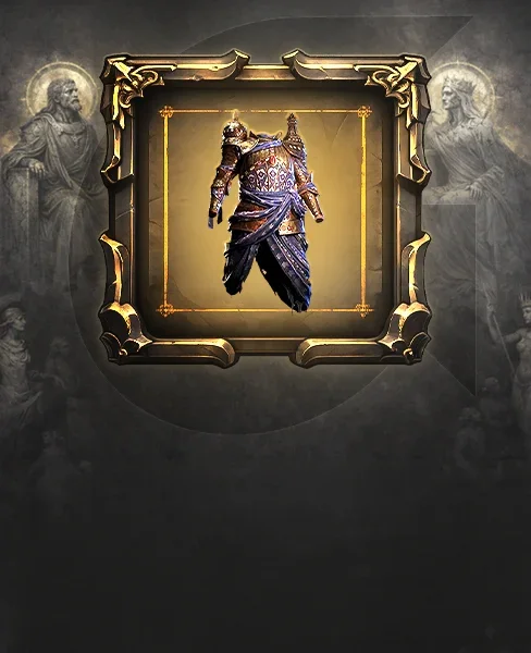 Wandering Reliquary