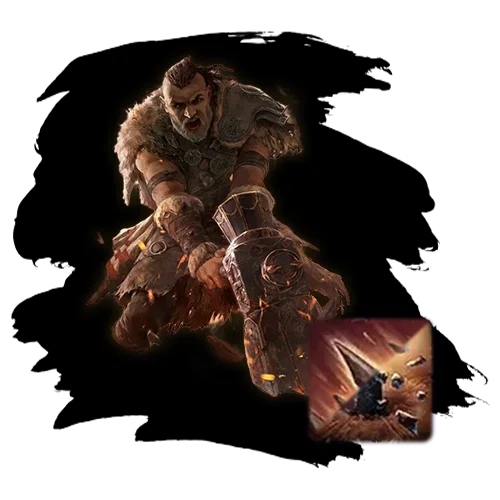 Sunder Totem Titan Build