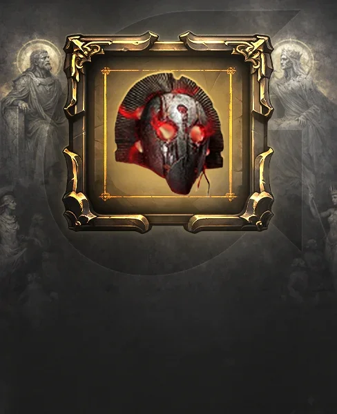 Mask of the Sanguimancer