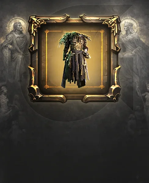 Necromantle