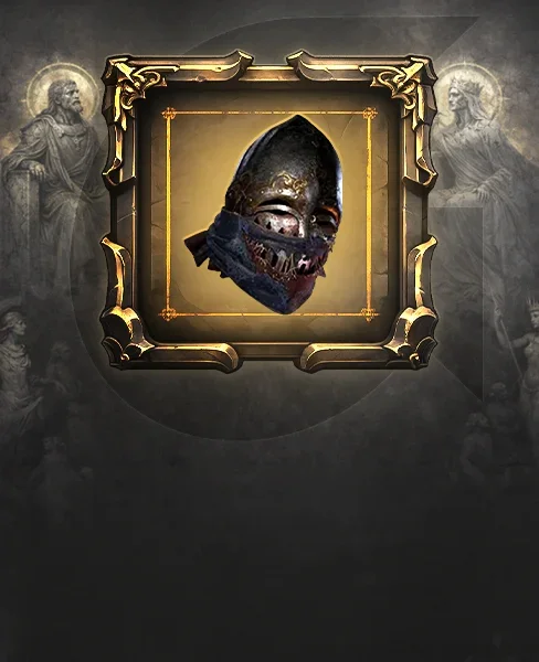 The Smiling Knight