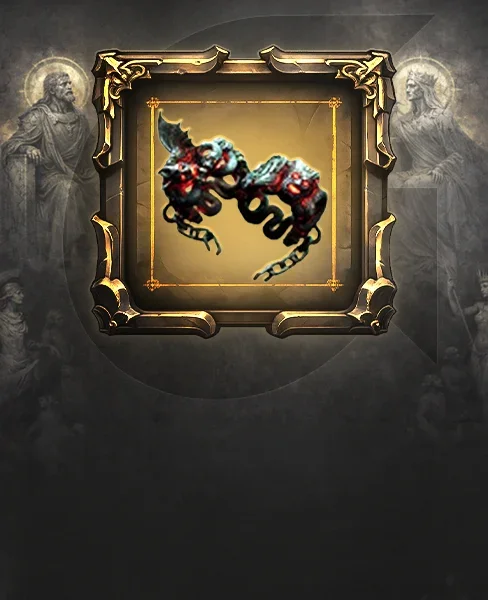 Shackles of the Wretched