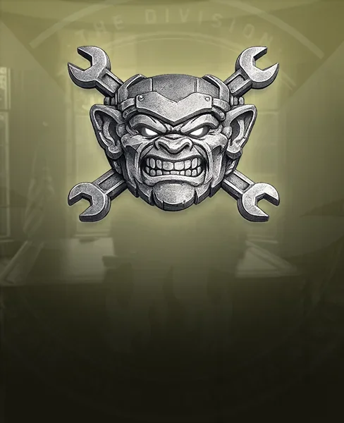 Shiny Monkey Set