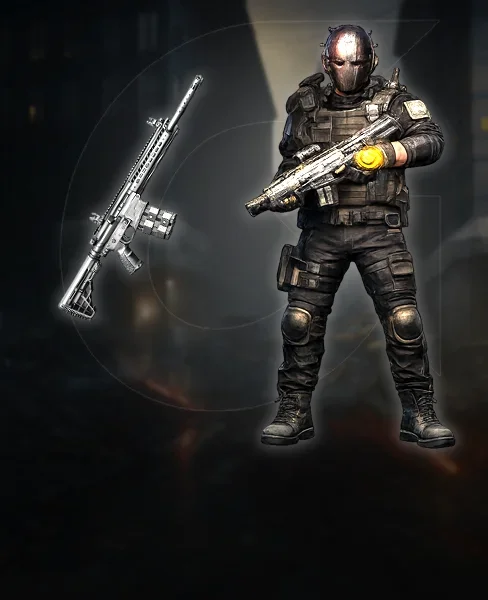 Ravenous PvP Build
