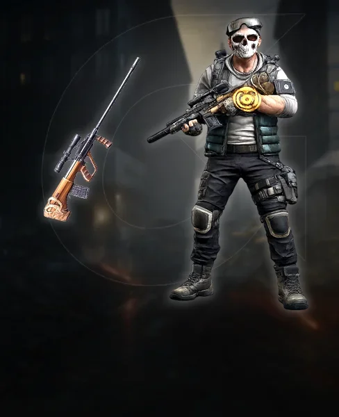 Striker's Bighorn PvP Build