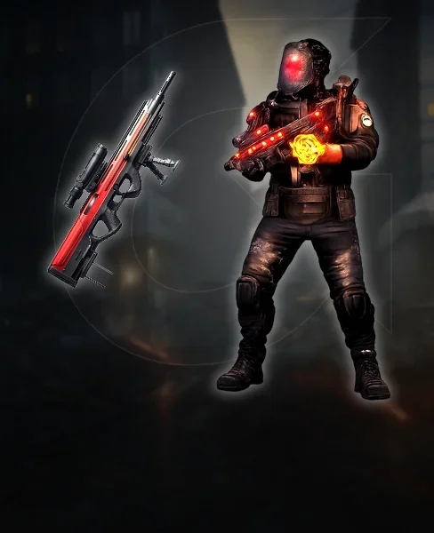 Capacitor's Ninja PvP Build