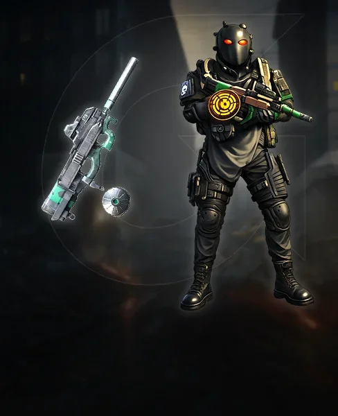 Chatterbox Striker PvP Build