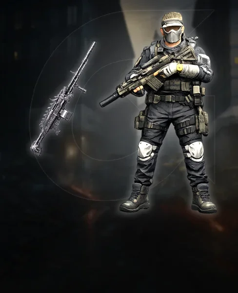 Iron Lung PvP Build